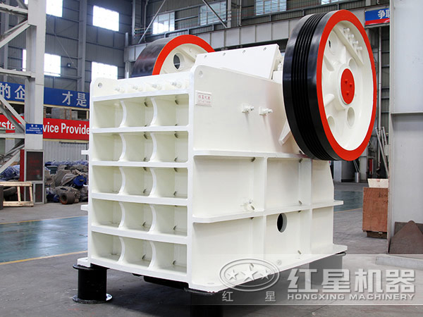 顎式破石機 顎式破石機