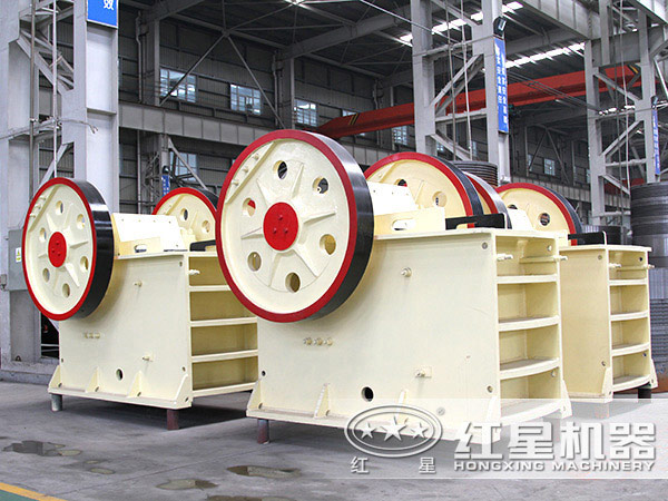 破石機工作性能優良 破石機工作性能優良