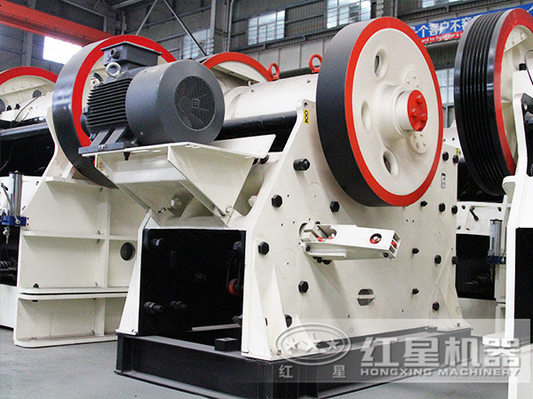 顎式破碎機 顎式破碎機