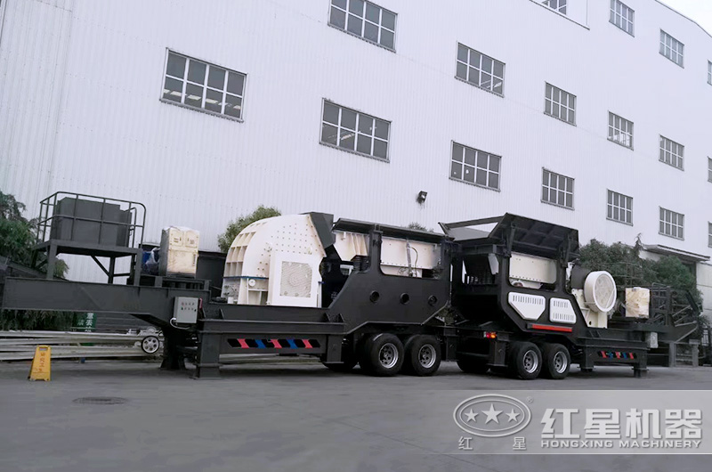 移動重錘破碎機 移動重錘破碎機